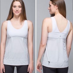 Lululemon yoga top